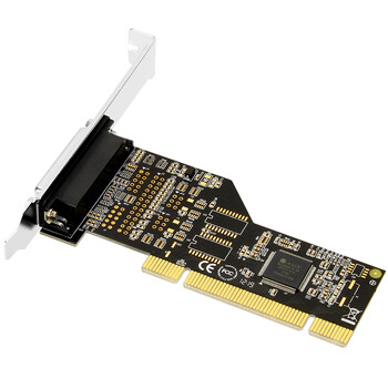 魔羯(MOGE)PCI转并口卡 MC1371台式机LPT打印机25针口扩展卡 拓展转接卡 魔羯(MOGE)PCI转并口卡 MC1371台式机LPT打印机25针口扩展卡 拓展转接卡