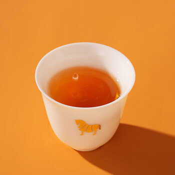 八马茶业八马马到成功·金骏眉 192g D0245 