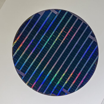 晶体CPU晶圆wafer光刻片集成电路芯片半导体硅片教学科普测试 八英寸04送亚克力支架【图片 价格 品牌 报价】-京东
