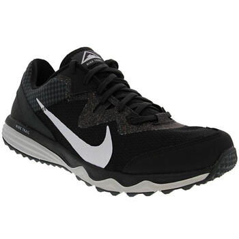 nike耐克耐克新款男鞋跑步鞋越野休闲运动鞋缓震耐磨防滑户外black