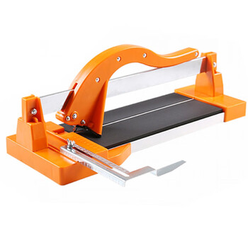 手动瓷砖墙砖外墙砖300型便捷式瓷砖推刀小型墙砖切割机 300型便捷式