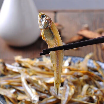 小鱼干新货公鱼干鲜干货燕鱼白帆鱼风干自晒咸小鱼仔水产批发