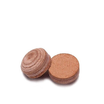 捍升 台球杆皮头 桌球杆多层皮头 比赛皮头 美式台球杆13mm 50粒 捍升 台球杆皮头 桌球杆多层皮头 比赛皮头 美式台球杆13mm 50粒