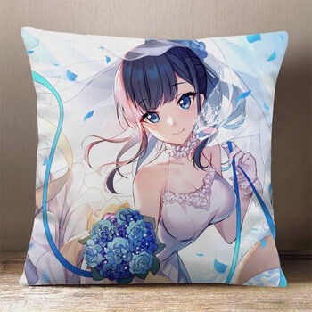 奴风宝多六花周边新条茜电光超人古立特ssssgridman定制动漫靠垫抱枕