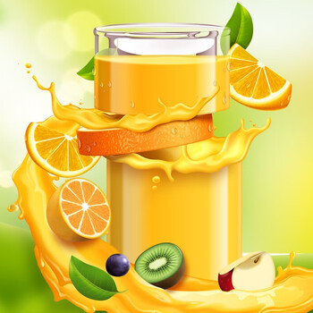 福瑞德甜橙粉1000g/袋 鲜橙子粉速溶固体饮料果珍特浓果汁粉 福瑞德甜橙粉1000g/袋 鲜橙子粉速溶固体饮料果珍特浓果汁粉