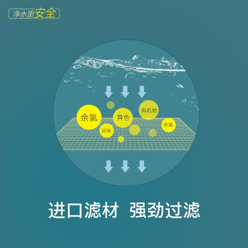 KARCHER德国卡赫净水器家用厨下式RO反渗透净水机支持HUAWEI HiLink2号GAC颗粒活性炭滤芯WPCRO-H系列