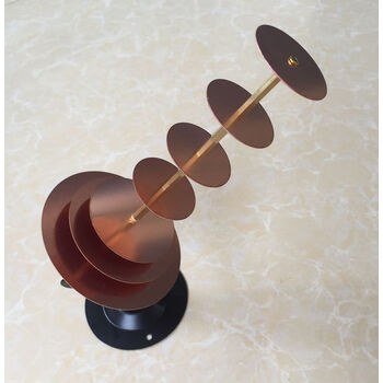 wifi信号增强扩大器自制铜片定向diy接收放大器天线diy配件 铜片 铜