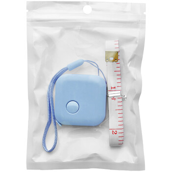 DSB(迪士比)卷尺软尺皮尺 迷你卷尺自动卡位米尺小卷尺量三围钥匙扣伸缩尺子便携 2米蓝色 LT-722 DSB(迪士比)卷尺软尺皮尺 迷你卷尺自动卡位米尺小卷尺量三围钥匙扣伸缩尺子便携 2米蓝色 LT-722