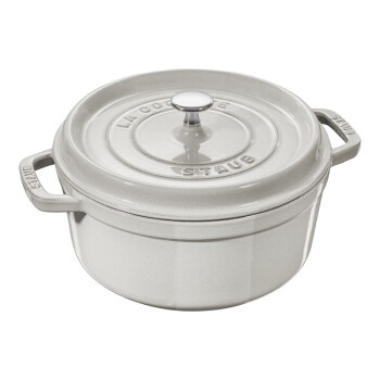 超歓迎 staub ストウブ 24cm 青レモン色 正規品保証❗️ 調理器具