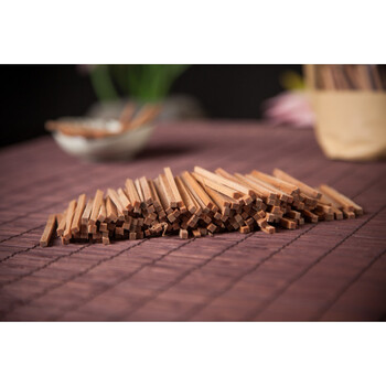 檀香木块 澳洲檀香木料天然檀香木条檀木香供佛檀木块原木火柴支燃大