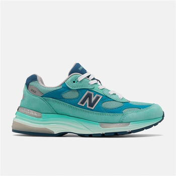 新百伦newbalancemadeinus992美产总统慢跑鞋缓震舒适耐磨男士跑步鞋