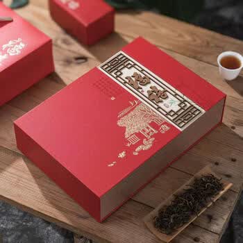崂卓崂山红茶礼盒装2026新茶250克罐装手工红茶蜜香型 山东青岛特产
