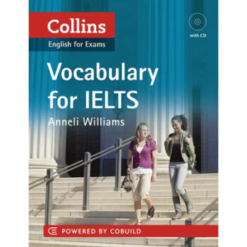 柯林斯雅思词汇 Collins Vocabulary for Ielts