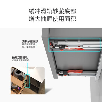 九牧A2704浴室柜质量烂不烂（九牧浴室柜抽屉怎么卸）