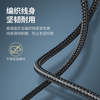 绿联打印机数据线 USB2.0AM/BM方口接头高速打印线 通用惠普HP佳能爱普生打印机连接线 3米80804 绿联打印机数据线 USB2.0AM/BM方口接头高速打印线 通用惠普HP佳能爱普生打印机连接线 3米80804