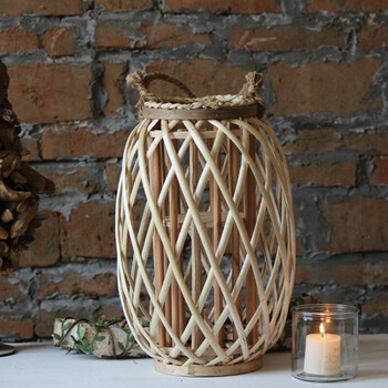 老式灯笼古代灯笼手提传统老式蜡烛灯笼手工灯笼中式手提灯笼古风特大