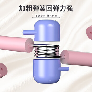 PROIRON普力艾 美腿器夹腿器腿部训练家用健身器材 一代粉色 PROIRON普力艾 美腿器夹腿器腿部训练家用健身器材 一代粉色