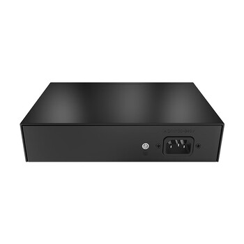 keepLINK KP-9000-1010GB标准POE交换机8口百兆poe下联口+2千兆上联口内置电源120W