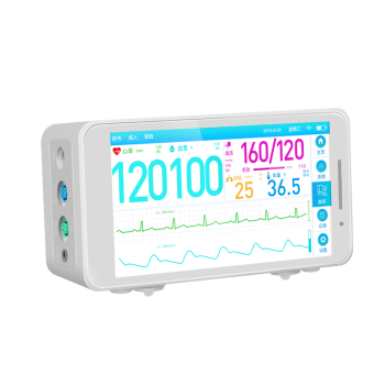 便携式监护仪价格报价行情- 京东