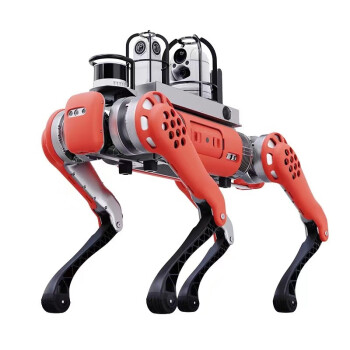 宇树科技 仿生智能机器人机器狗 消防应急救援四足机器人B1 行业应用四足机器人