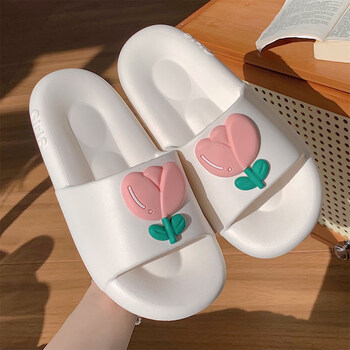 唐篇tangpian踩屎感拖鞋女eva防臭软底拖鞋女夏踩屎感居家洗澡防滑