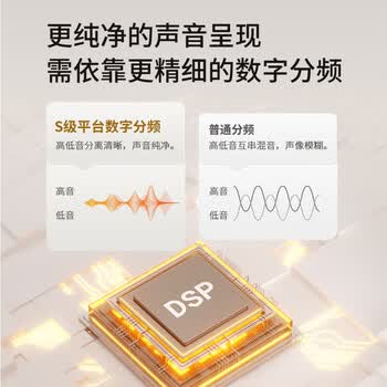 漫步者（EDIFIER）N300 有源桌面2.0监听音箱 高保真音响 大功率发烧级 双金标认证 丝绸白 毕业礼物
