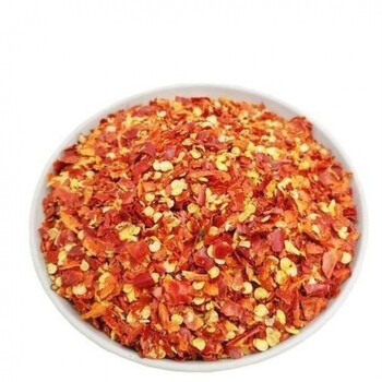 湖南超香特辣500g250g小米辣椒王黄干辣椒巨辣野山椒农产品辣椒王粗粉