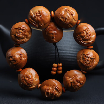 浮雕双面十八罗汉价格报价行情- 京东