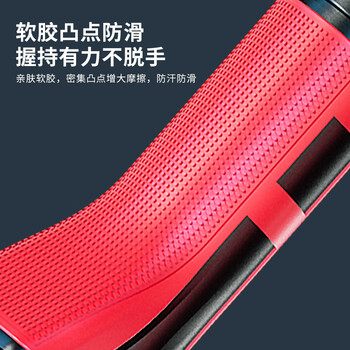 PROIRON普力艾 臂力器臂力棒30-50KG男士可调节弹簧握力棒 胸肌训练器材