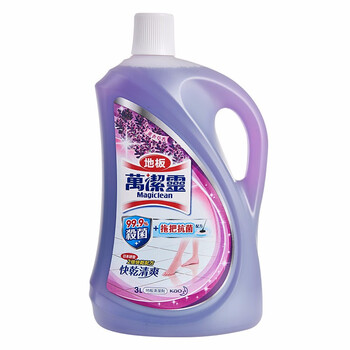 花王(KAO)地板清洁剂薰衣草香3L 原装进口木地板大理石地板净 瓷砖地板水 花王(KAO)地板清洁剂薰衣草香3L 原装进口木地板大理石地板净 瓷砖地板水