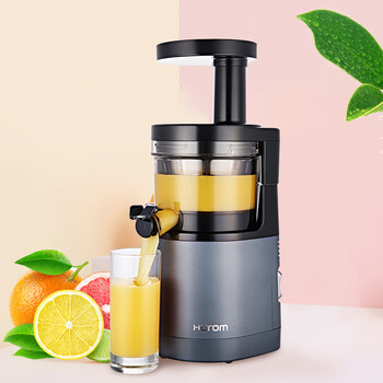 hurom惠人原汁机如何呢？质量评分好么