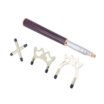 捍升 台球架杆器 1.45米美式专用架杆辅助配件 收缩架杆+十字架 捍升 台球架杆器 1.45米美式专用架杆辅助配件 收缩架杆+十字架