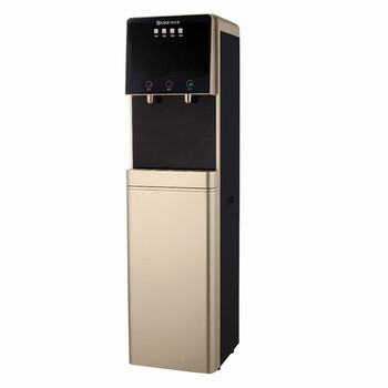 水立洁立式冰热一体机sljrof净饮一体机反渗透纯水机