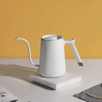 泰摩鱼Smart不锈钢控温手冲咖啡壶 家用恒温电热手冲壶细嘴壶 泰摩鱼Smart不锈钢控温手冲咖啡壶 家用恒温电热手冲壶细嘴壶