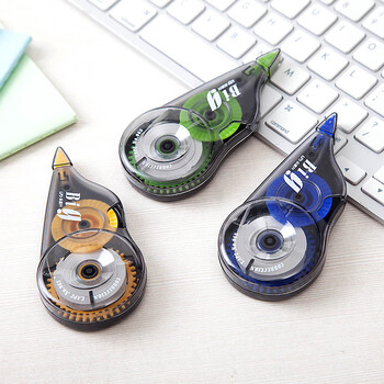 乐普升（LPS）修正带实惠装大容量涂改带隐形改正带开学季学生用初中生学习用品修改带顺滑复印无痕改错带965