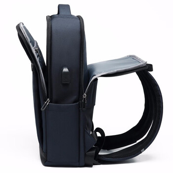 高尔夫（GOLF）电脑包16/17.3英寸笔记本双肩背包加大容量商务男士出差旅行背包