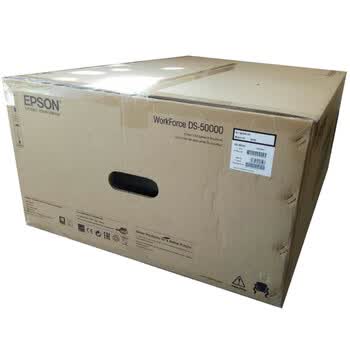爱普生（EPSON）DS-50000 A3 大幅面文档扫描仪 支持国产操作系统/软件 扫描生成OFD格式 邮政