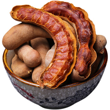 甜角云南特产新鲜罗望子酸甜角孕妇零食大甜酸角新鲜带壳散装酸角甜角