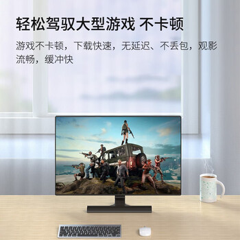 飞利浦六类千兆网线 CAT6类国标非屏蔽纯铜线芯双绞线装修工程家装网络监控布线 305米