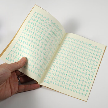 天章 (TANGO)36K日记本作文本小学生标准13行12列 学生练字练习笔记文具3-6年级学科 18张10本装 天章 (TANGO)36K日记本作文本小学生标准13行12列 学生练字练习笔记文具3-6年级学科 18张10本装