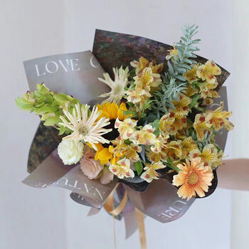 钰尚水仙百合花束北京天津广州花店鲜花同城速递送闺蜜朋友专人送太阳花水仙百合花束不含花瓶 图片价格品牌报价 京东 钰尚水仙百合花束北京天津广州花店鲜花同城速递送闺蜜朋友专人送太阳花水仙百合花束不含花瓶 图片价格品牌报价 京东