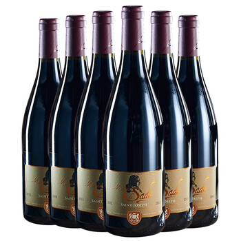 萨德侯爵圣约瑟夫红酒法国st.