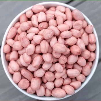 白沙花生米新粉红皮花生花生米批发精品米小颗粒白沙花生 250g 图片价格品牌报价 京东