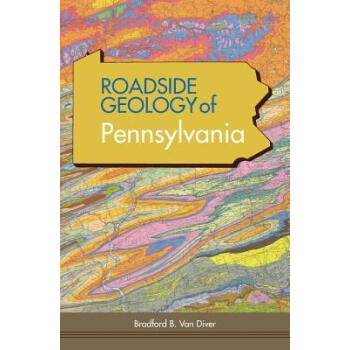 Roadside Geology of Pennsylvania pdf格式下载