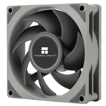 利民（thermalright）TL-B8 8cm机箱风扇 S-FDB V2轴承 8cm机箱风扇4pin PWM 2200转速