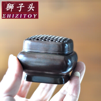 狮子头熏香- 京东