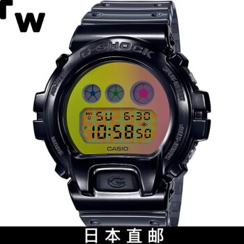 g-shock dw-6900价格报价行情- 京东