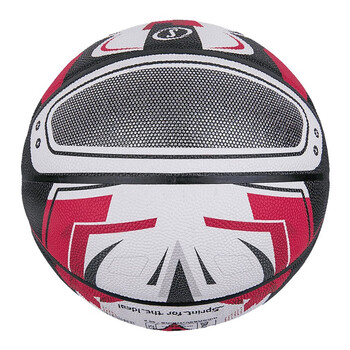 斯伯丁（SPALDING）SPALDING竞速头盔篮球满血全速狂飙7号PU室内外篮球76-995Y红色