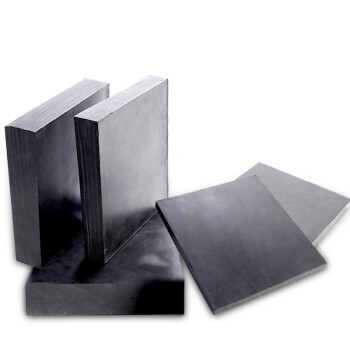 耐酸碱工业橡胶板加厚橡胶垫耐磨减震耐油橡胶板工业胶皮防滑缓冲 h9