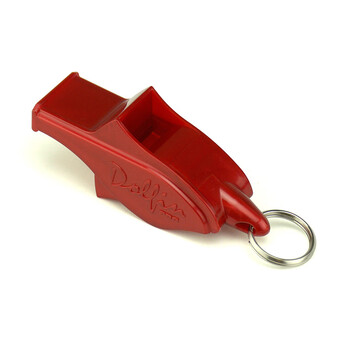 摩腾(molten)裁判口哨篮球专用海豚红色WDFPMR户外比赛口哨 摩腾(molten)裁判口哨篮球专用海豚红色WDFPMR户外比赛口哨